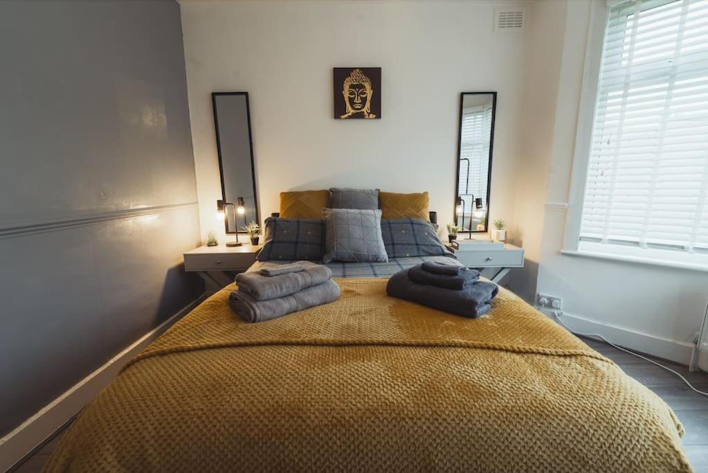 1 Bed - Wifi - Pet Friendly - Harrow Appartement Buitenkant foto