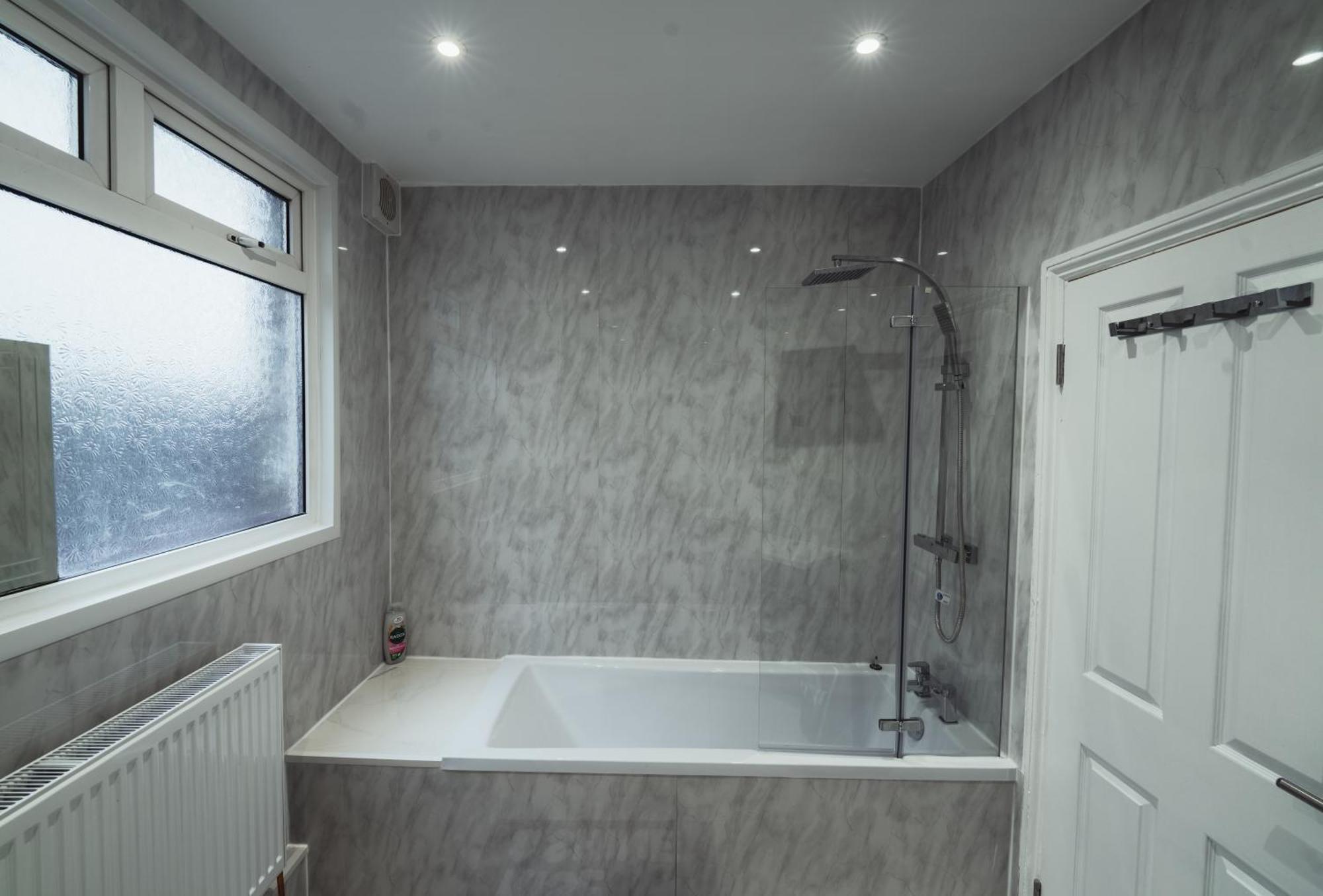 1 Bed - Wifi - Pet Friendly - Harrow Appartement Buitenkant foto